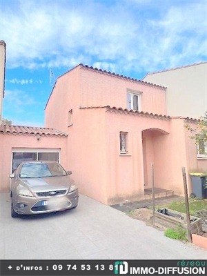 maison à la vente -   34300  AGDE, surface 86 m2 vente maison - UBI428994893